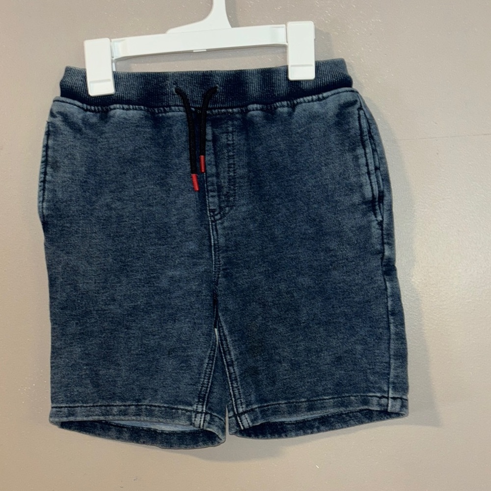 Casual Denim Shorts